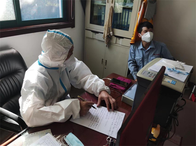 “疫”不容辞，江钨钴业积极投身疫情防控工作