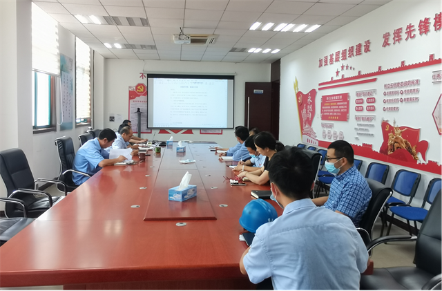 江钨钴业召开“奋战四季度 确保全年胜”动员大会