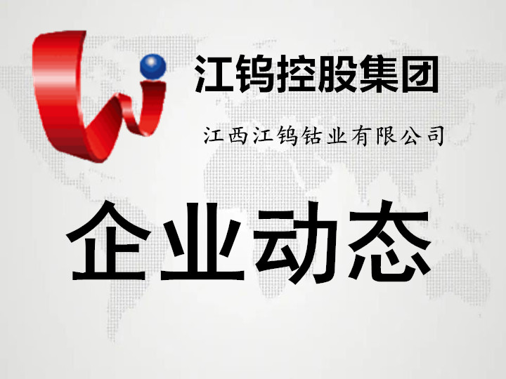 赣州市生态环境保护综合执法支队深入江钨钴业调研环境保护工作