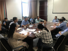 江钨钴业组织召开专题会议 传达学习习近平总书视察江西重要讲话精神