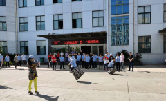 江钨钴业举行“五一”趣味活动赛