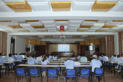 江钨钴业举办《民法典》专题培训